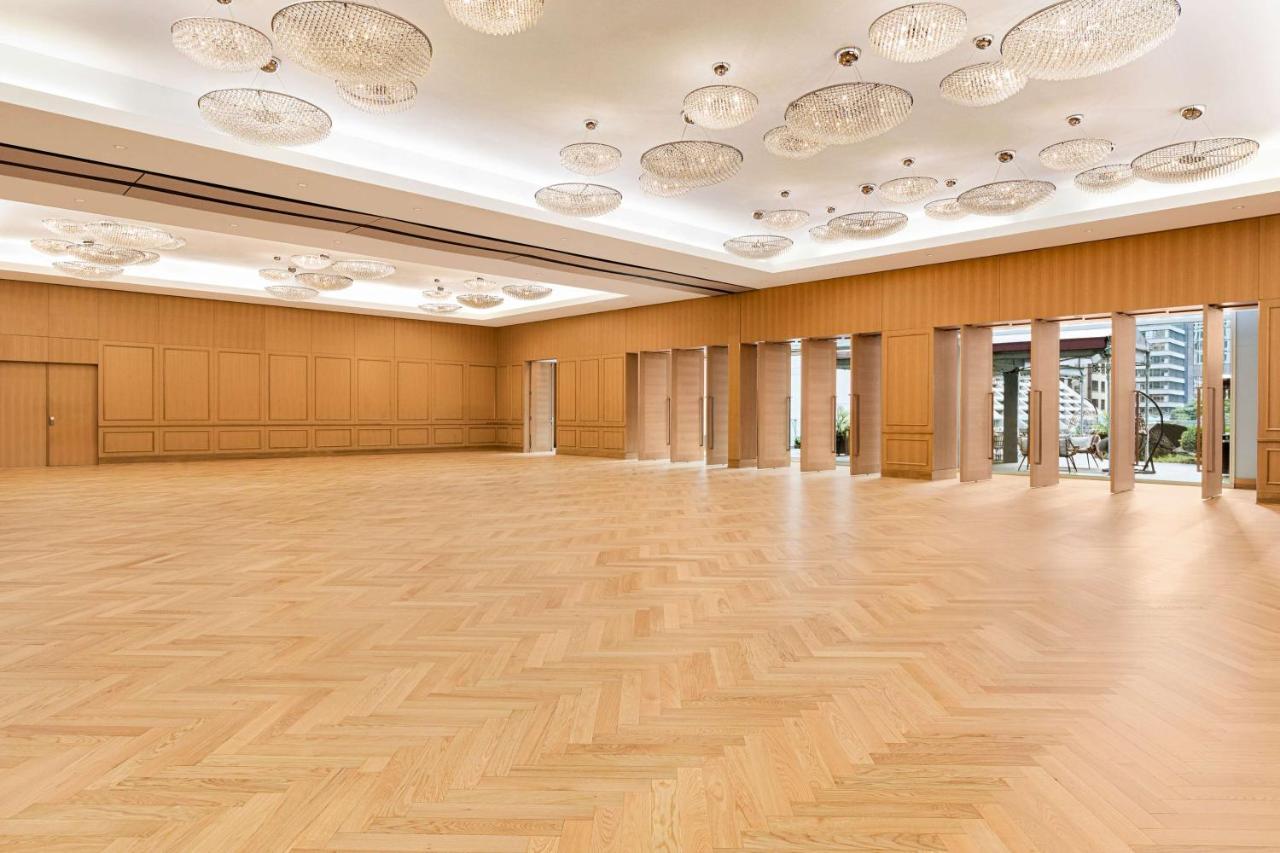 Shangri-La Торонто Экстерьер фото