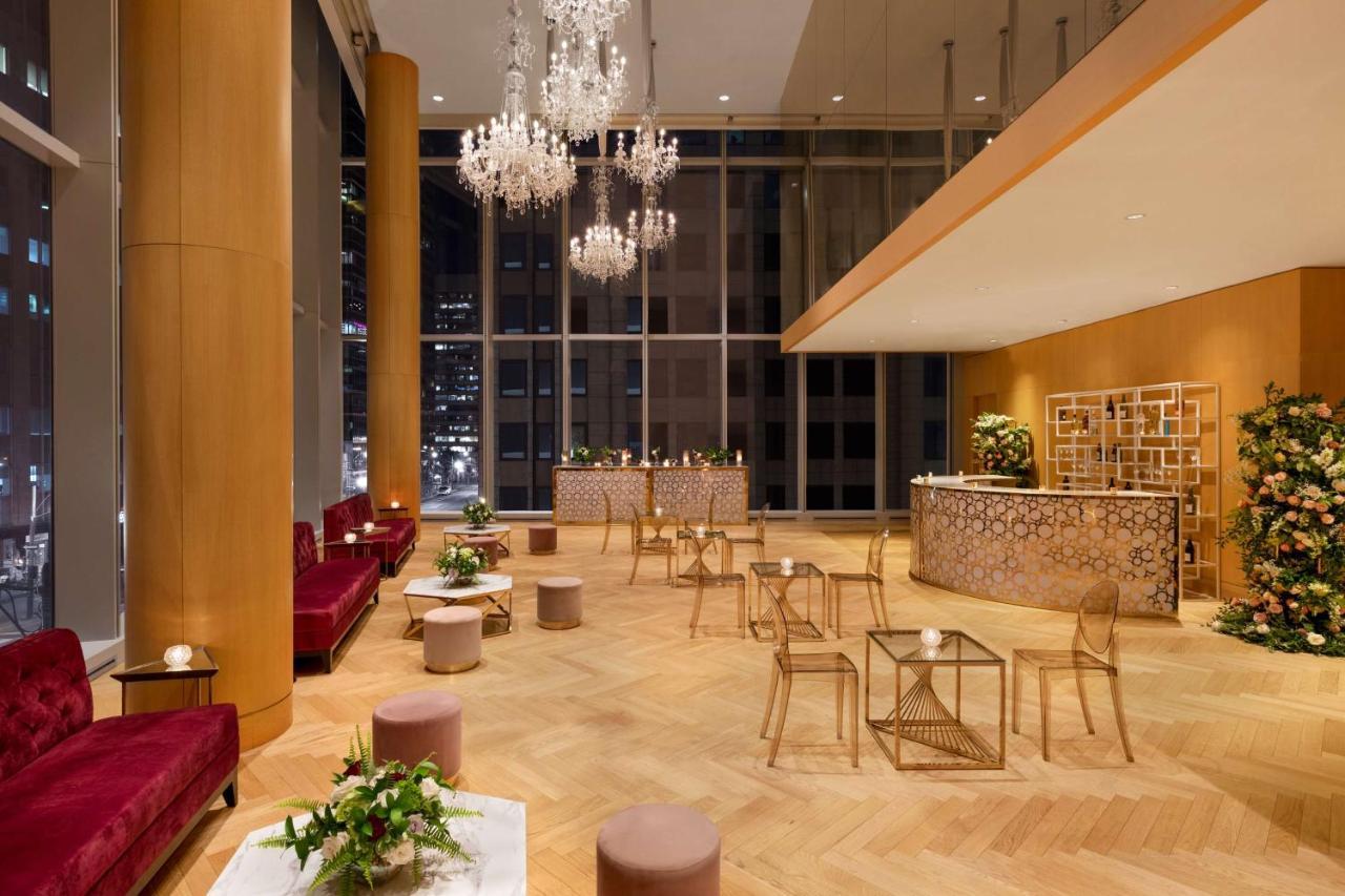 Shangri-La Торонто Экстерьер фото