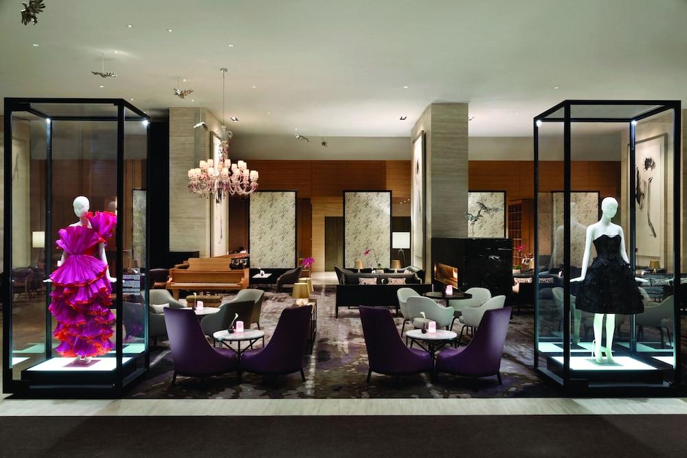Shangri-La Торонто Экстерьер фото
