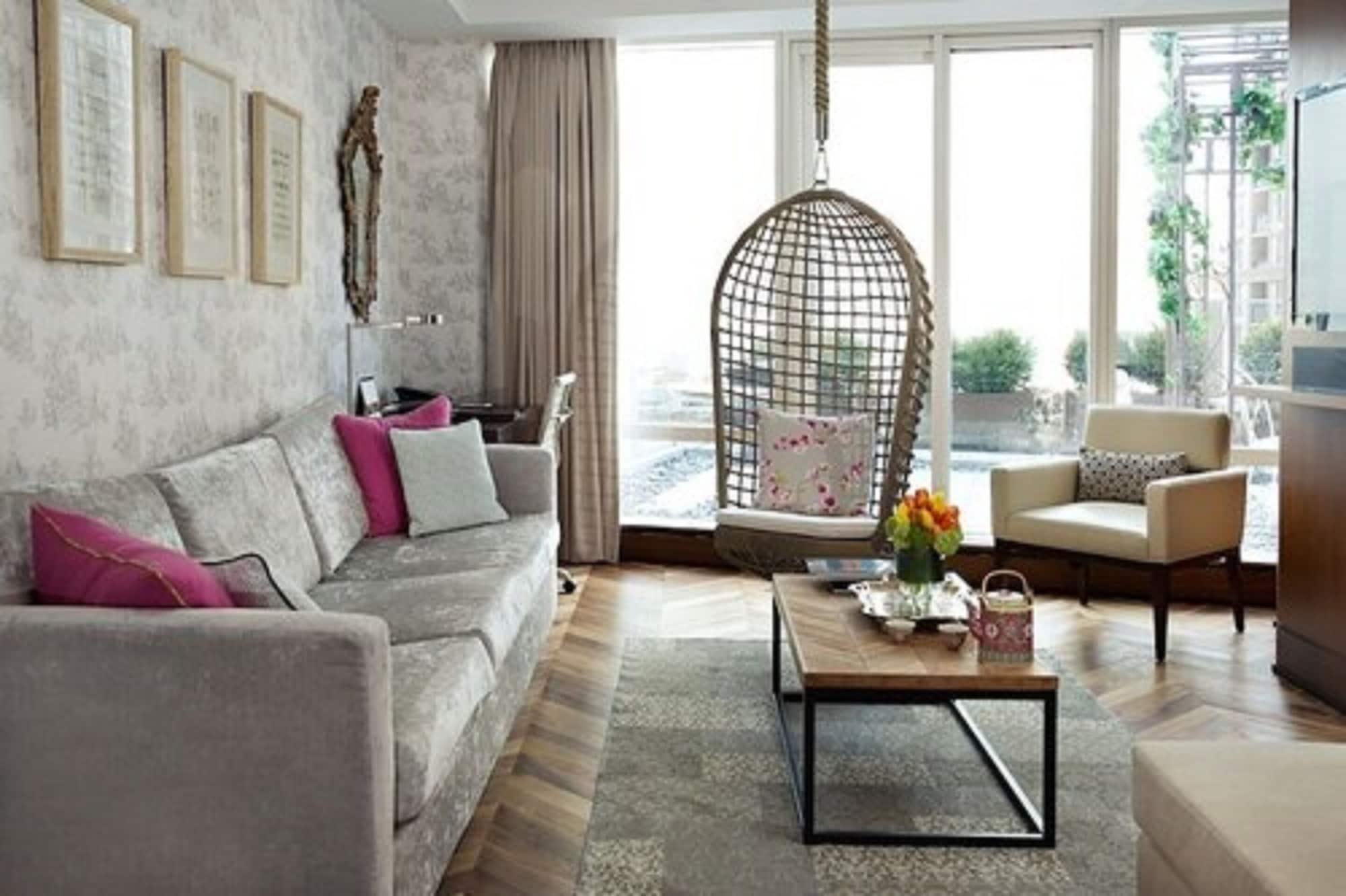 Shangri-La Торонто Экстерьер фото