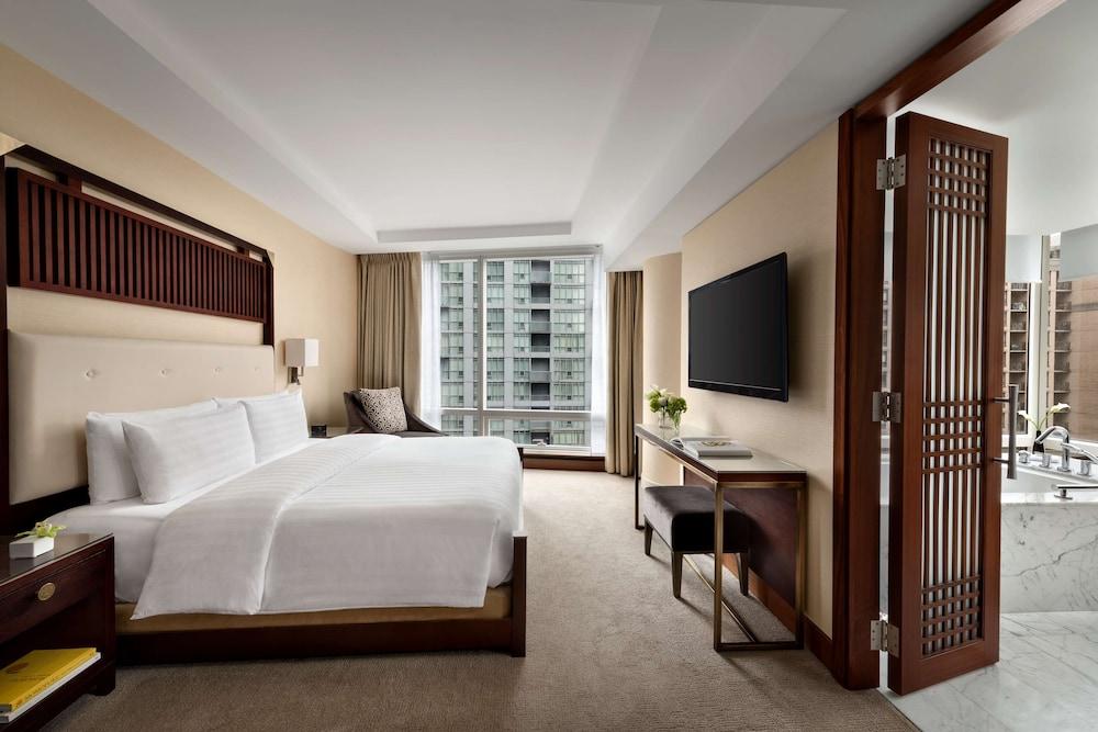 Shangri-La Торонто Экстерьер фото
