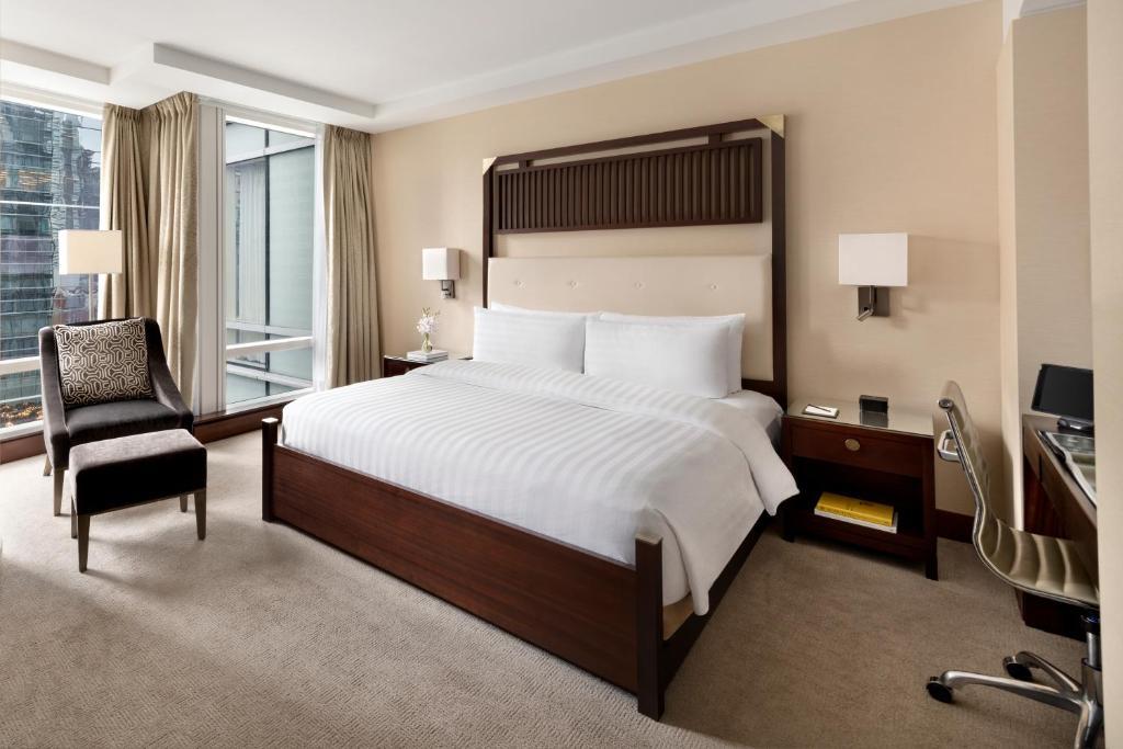 Shangri-La Торонто Экстерьер фото