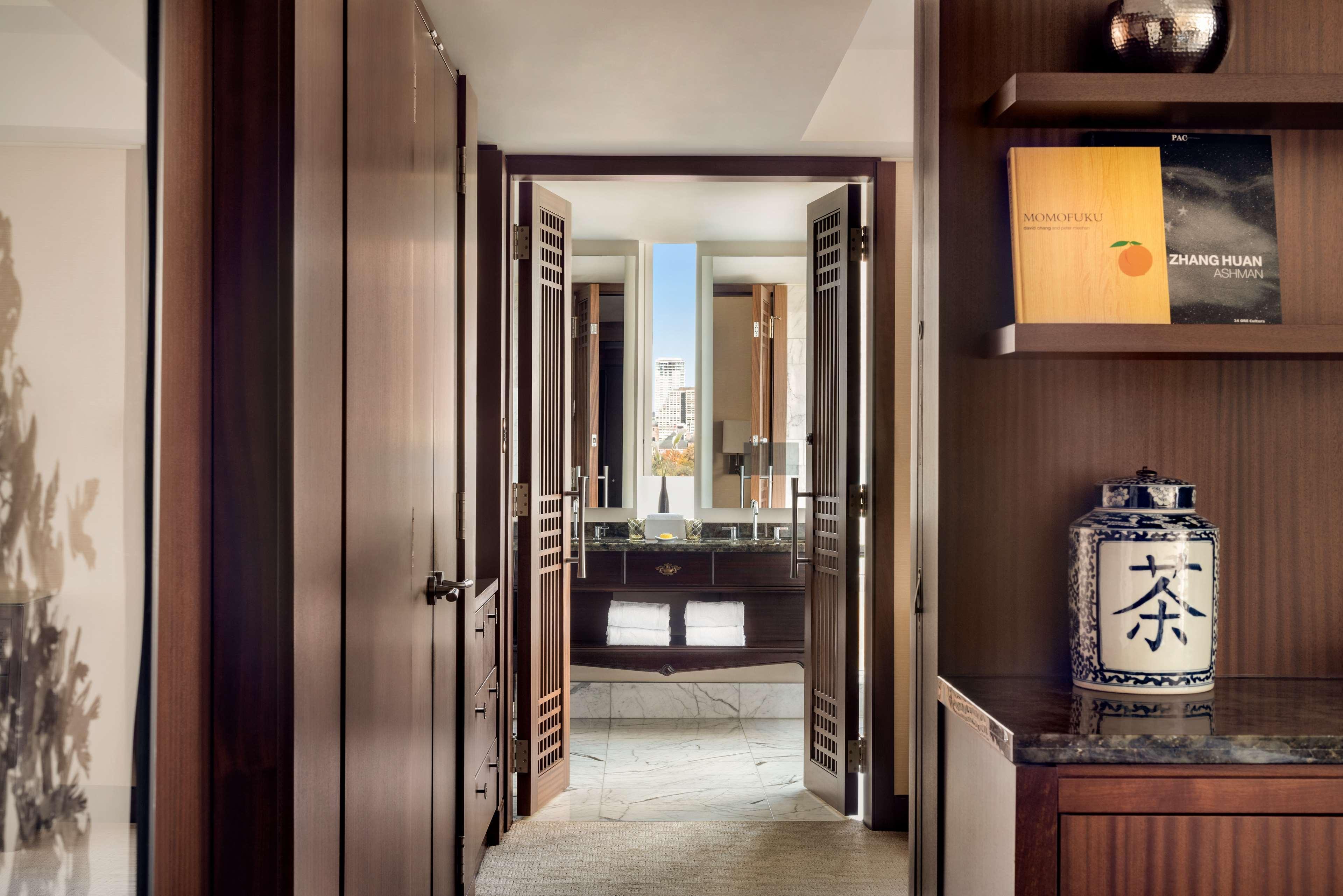 Shangri-La Торонто Экстерьер фото