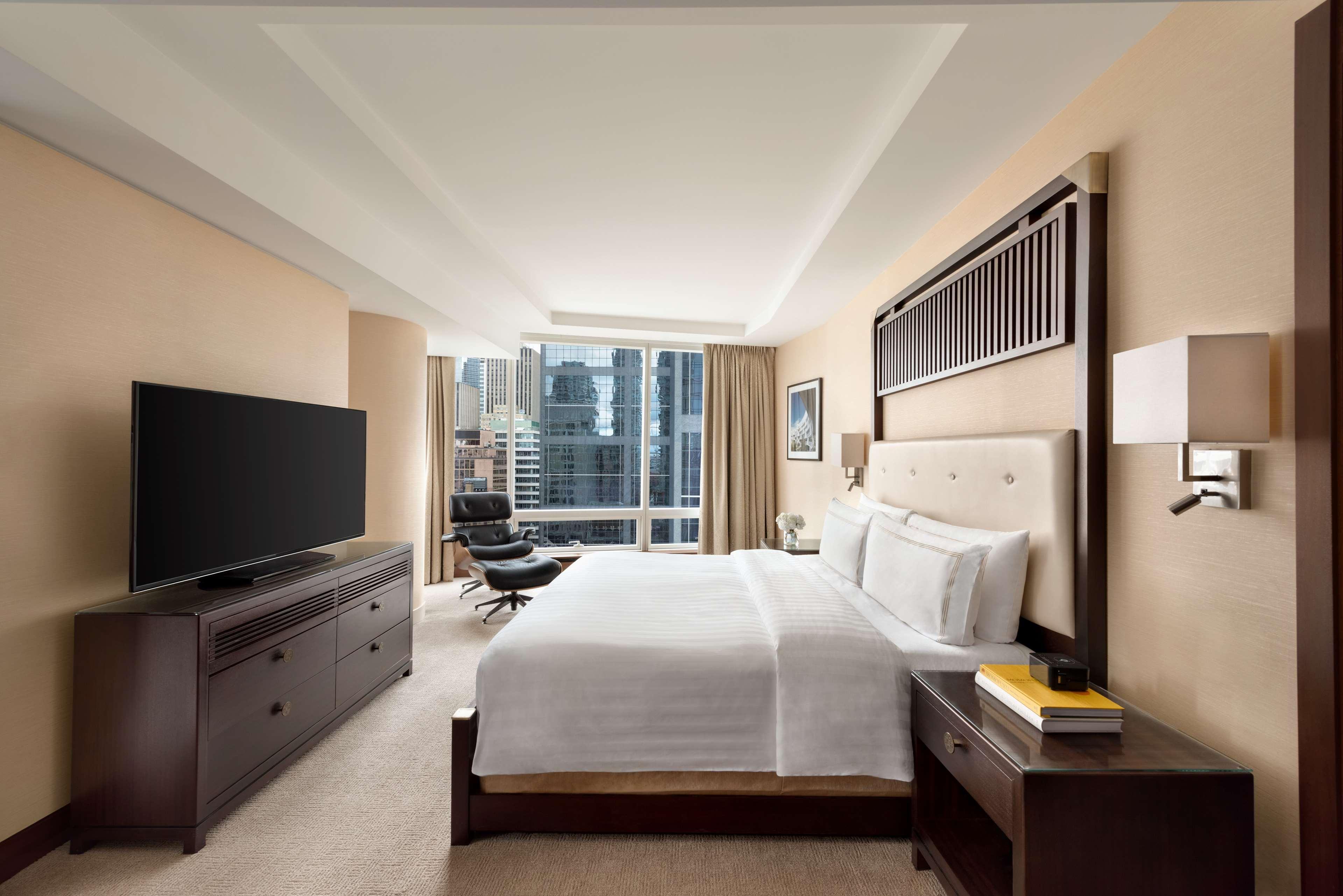 Shangri-La Торонто Экстерьер фото