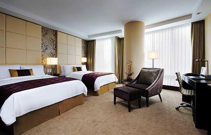 Shangri-La Торонто Экстерьер фото