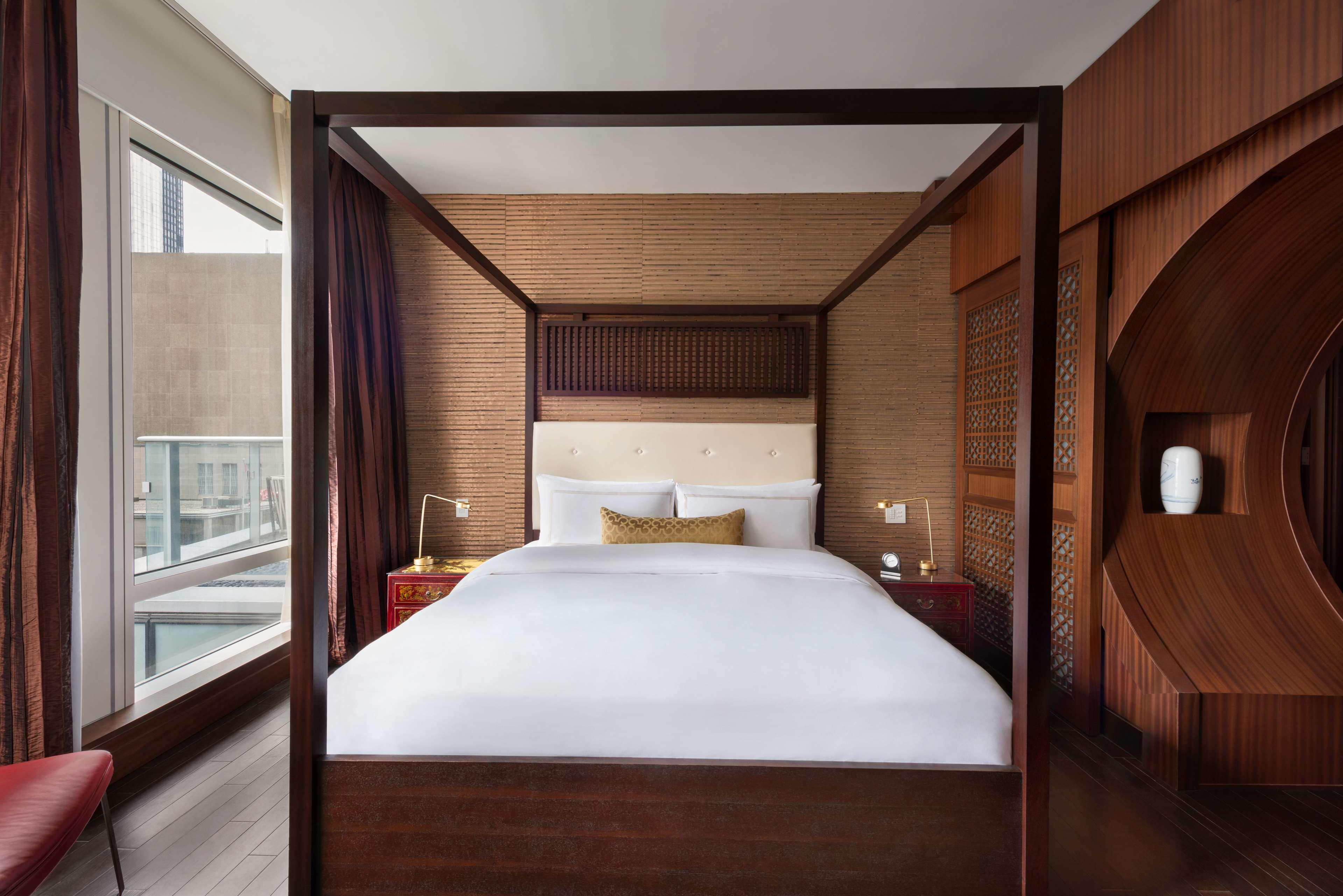 Shangri-La Торонто Экстерьер фото