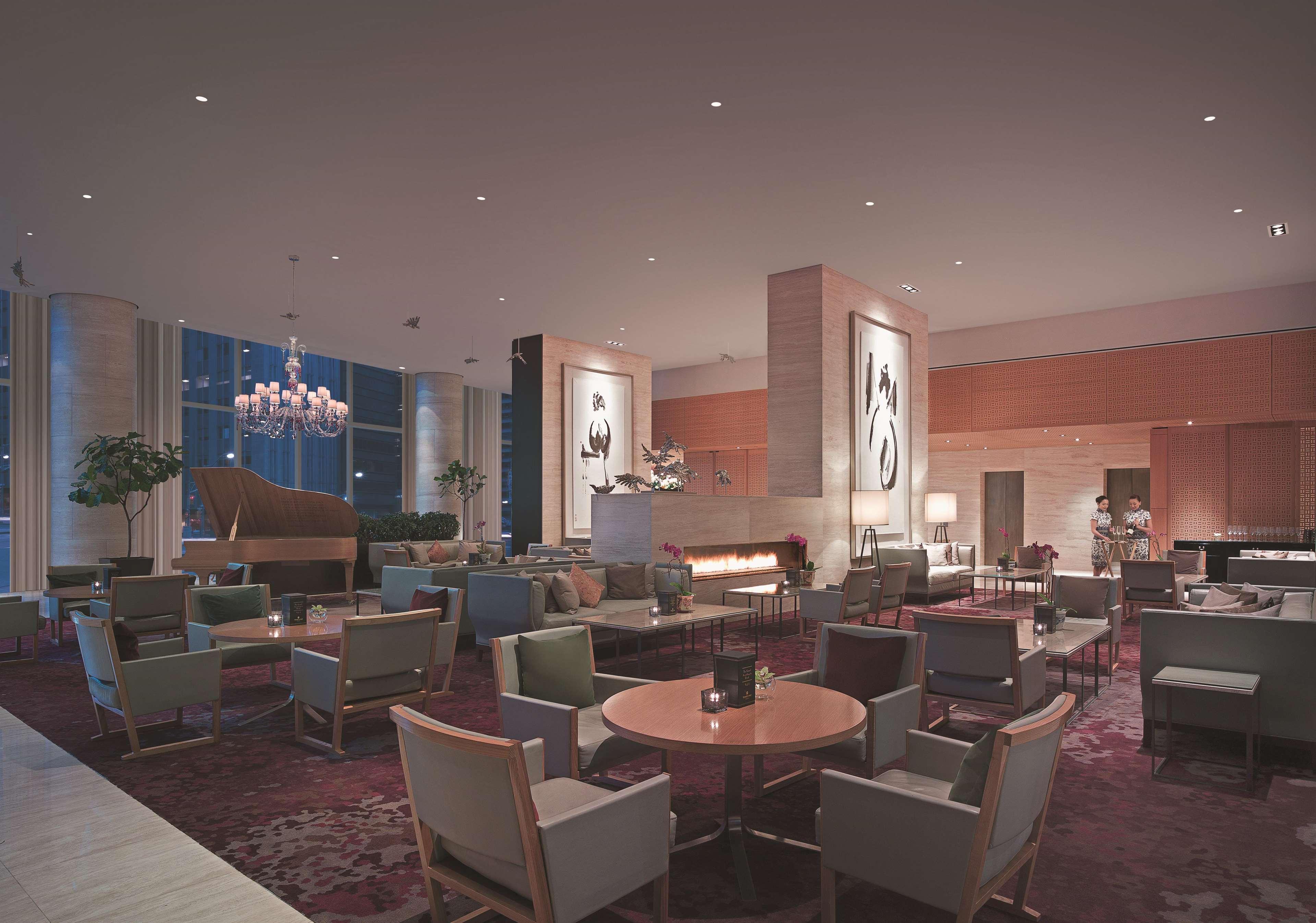 Shangri-La Торонто Экстерьер фото