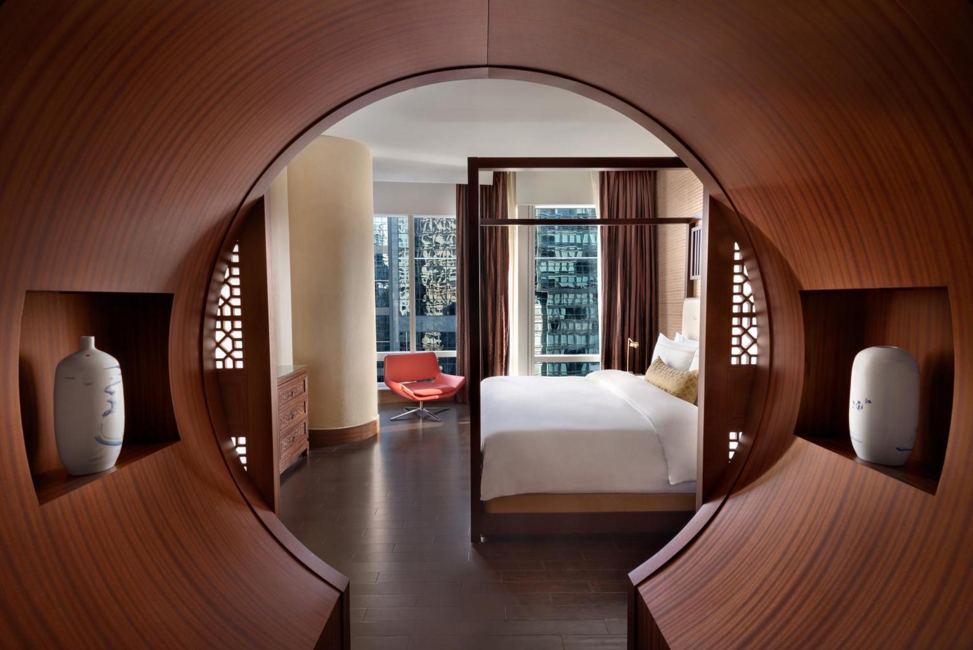 Shangri-La Торонто Номер фото